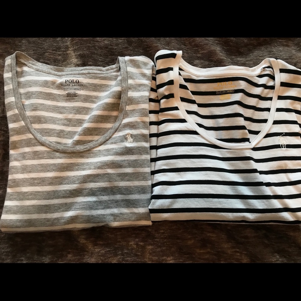 🌟 2 LONG SLEEVE WOMEN’S POLO 🌟